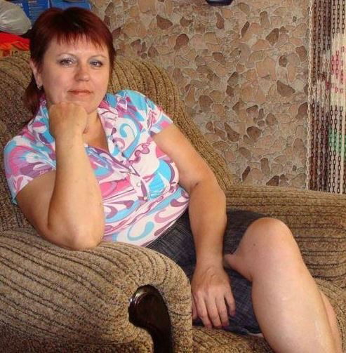 Мария Ивановна Новикова