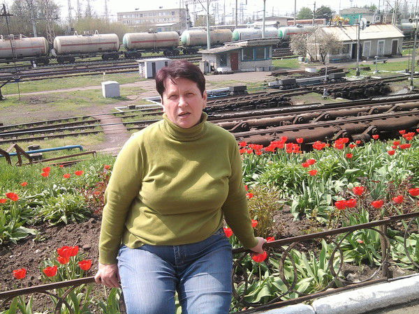 Наташа Лазаренко