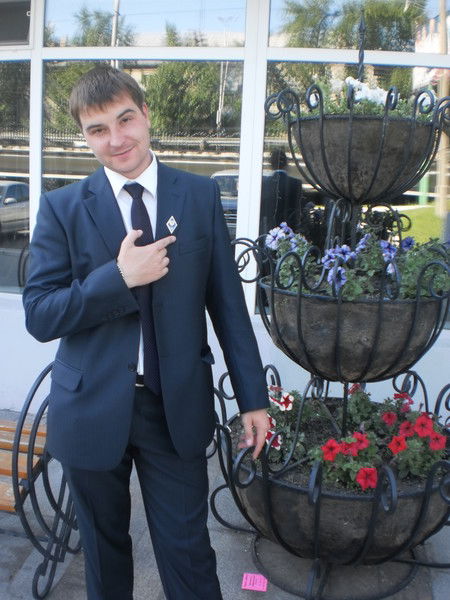 Александр Лебедев