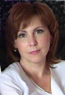 Ирина Сафронова