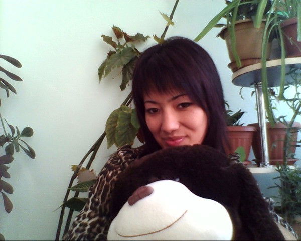 Гульшат Тенильбаева