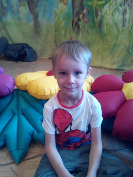 Надя Никонова