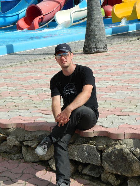 Сергей Барсуков