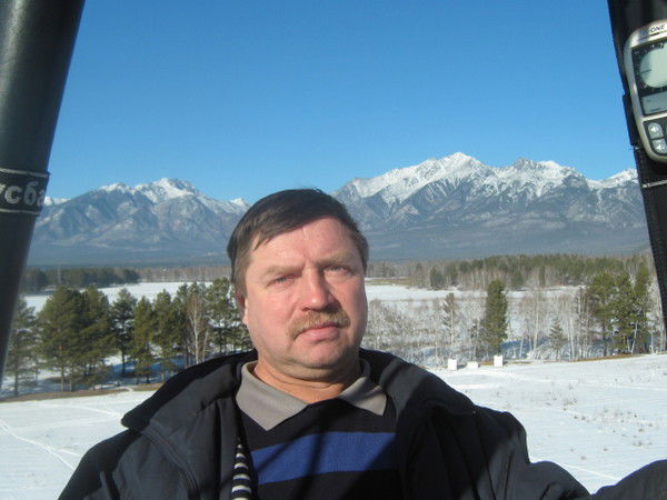 Ceргей Максимов