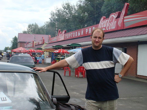 Сергей Литвинов