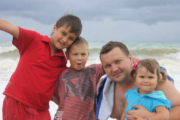 Серега Мазуров