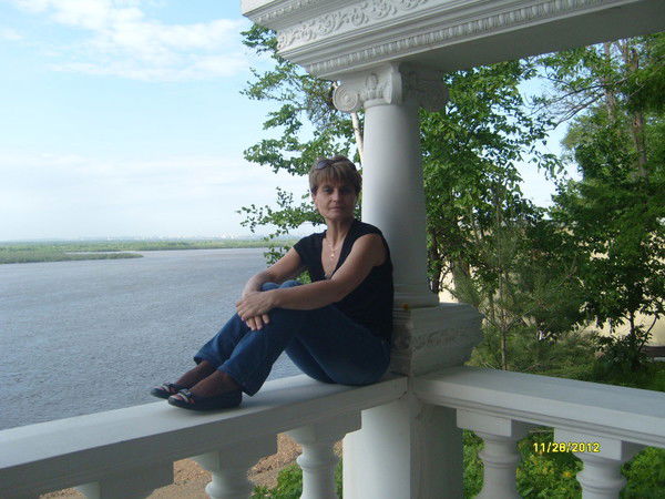 Татьяна Расулова