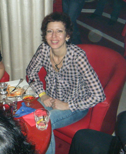 Елена Печеницына (Семёнова)