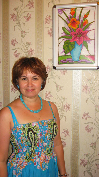 Эльвира Хасанова