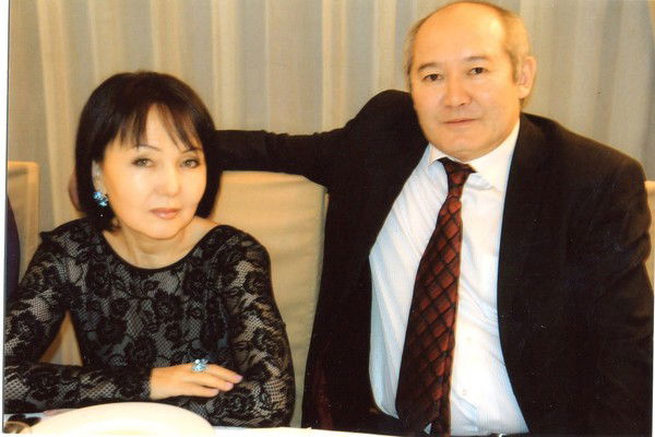 Gulmira Amansugurova