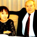 Gulmira Amansugurova
