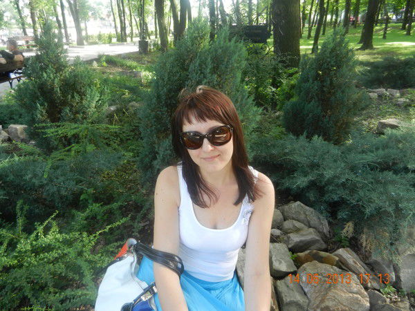 Юлия Чепелева (Стегниенко)