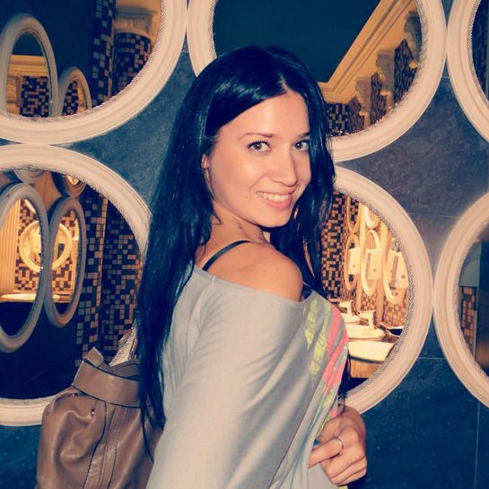 Анастасия Федотова