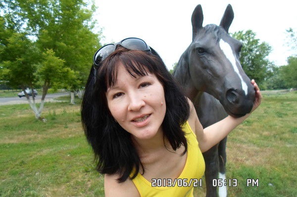 Ольга Краскова