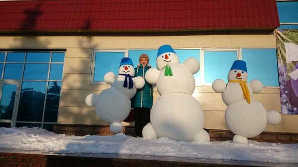 Трошина Екатерина