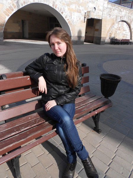 Альфия Гараева