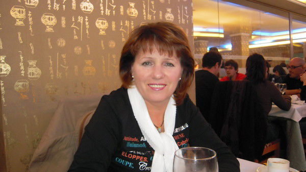 Люба Потемкина