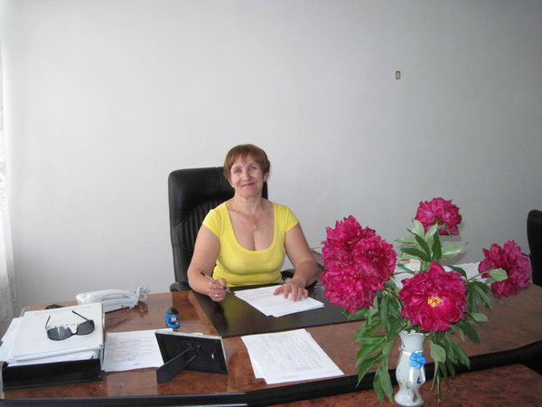 Наталья Гульванская