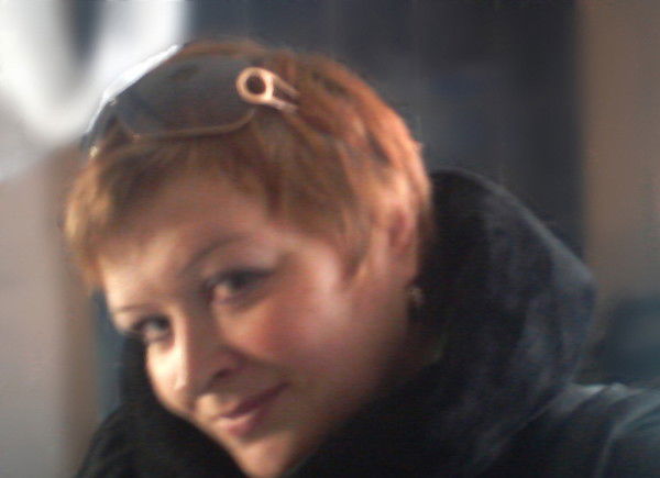 Ирина Котова