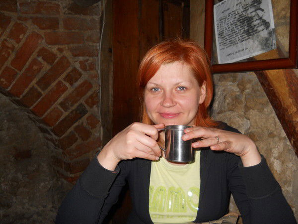 Наталья Искра