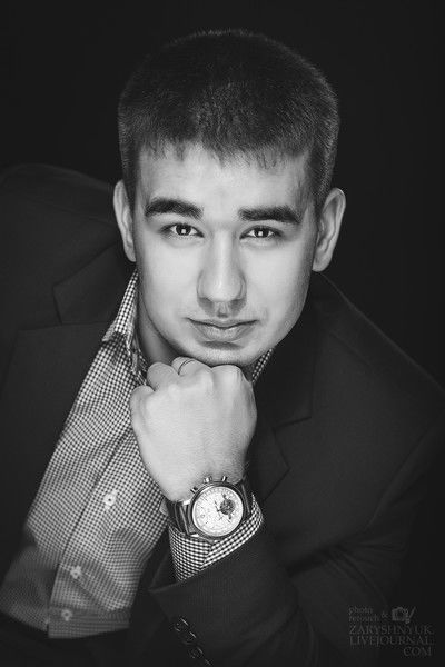 Евгений Лукин