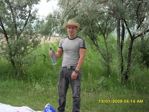 Павел Чеченев