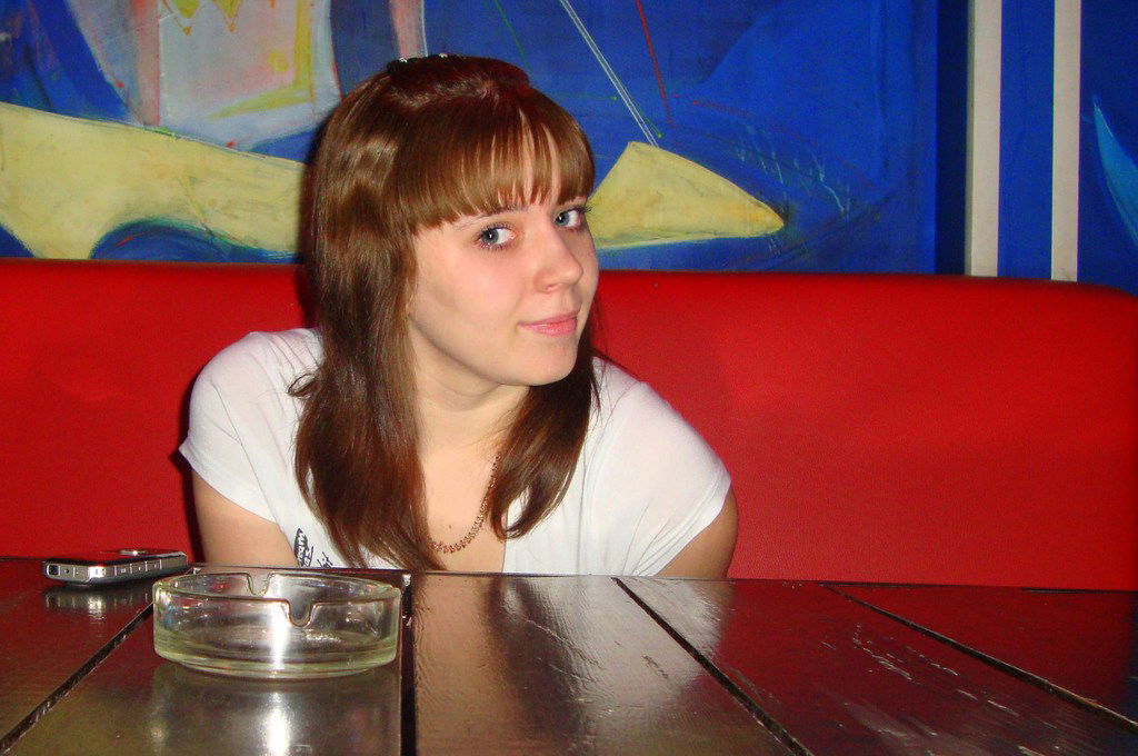 Леночка Грачёва