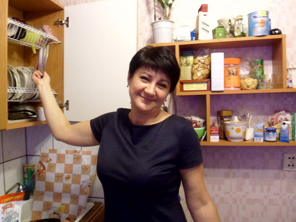 Людмила Байкова/царенок