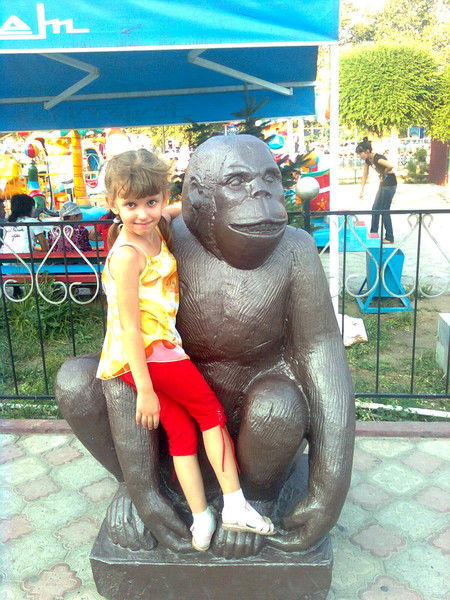 Мария Колодяжная