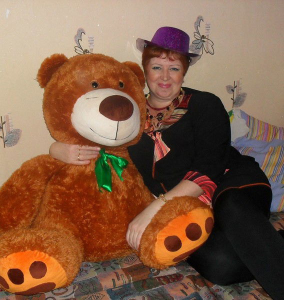 Валентина Осипова