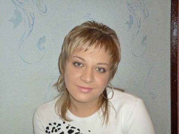 Виктория Глушкова