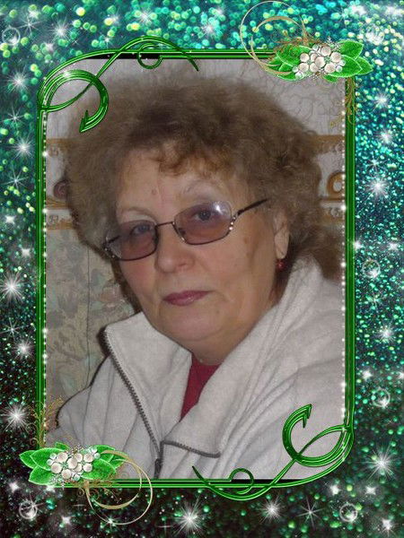 Надежда Топоева