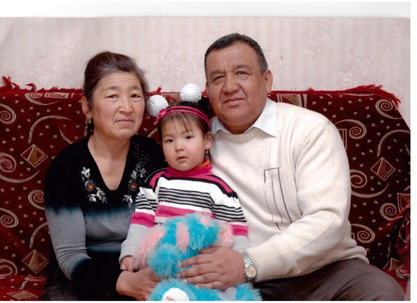 Октябрь Измахунов