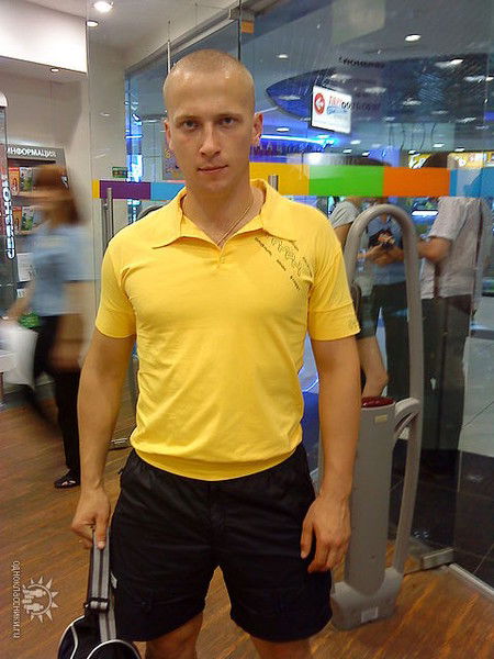 Илья Паршинцев