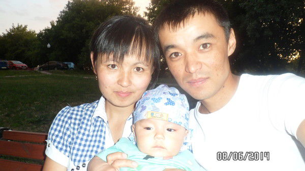 Жанаргул Абдулаева