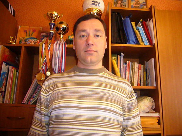 Вячеслав Романов