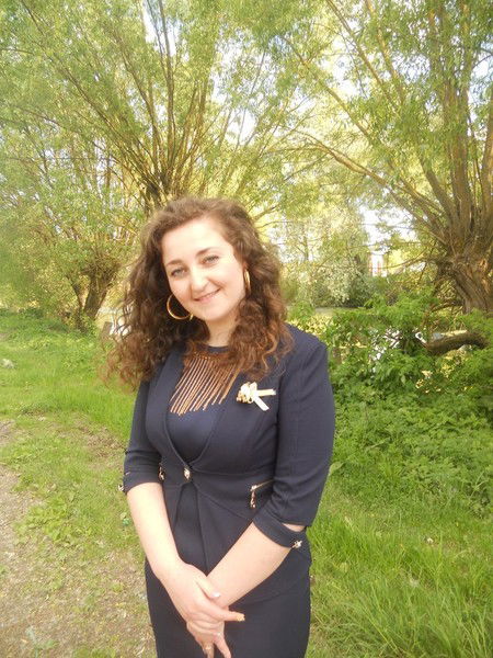 Настя Кирик