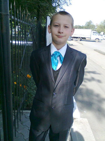 Сергей Косолапов