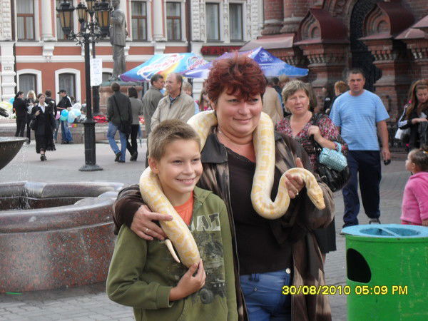 Ирина Биктагирова