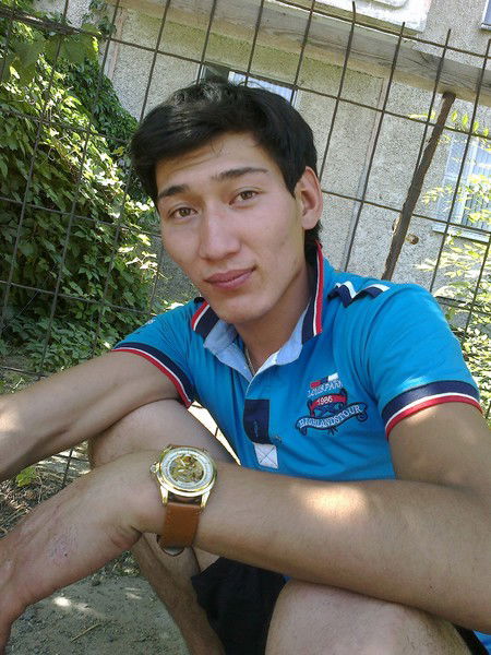 Дидар Жакитов