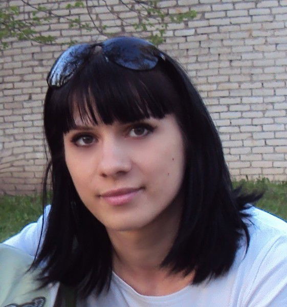 Юлия Белобокая