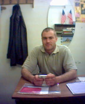 Олег Варшавский