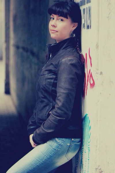 Анастасия Шаршева