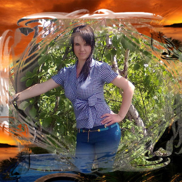 Ксения Волкова