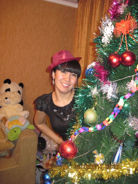 Заурия Устимирова