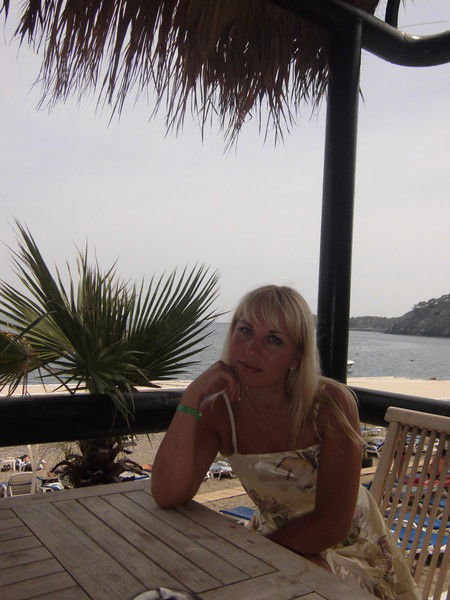 Светлана Максимцева