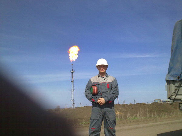 Александр Долгих