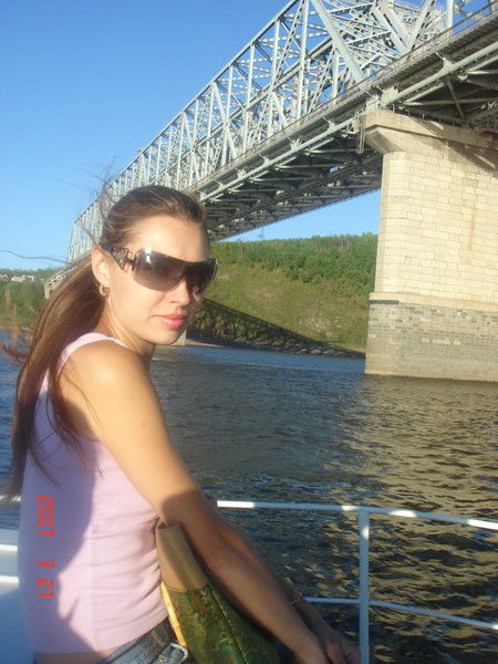 Елена Крылова