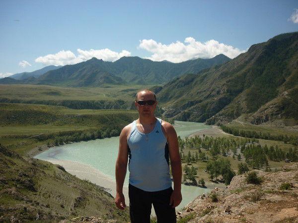 Алексей Степулев