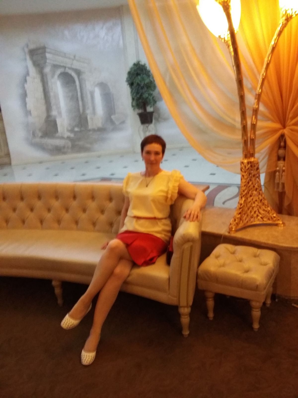 Галина Наговицына